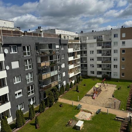 Apartament Top Of The Top Rezydencja Metropolis Bydgoszcz Exterior foto