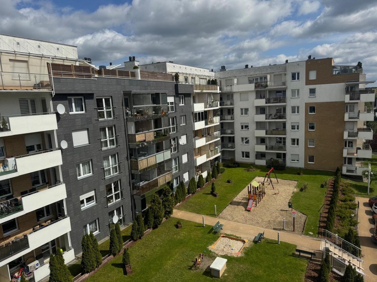 Apartament Top Of The Top Rezydencja Metropolis Bydgoszcz Exterior foto